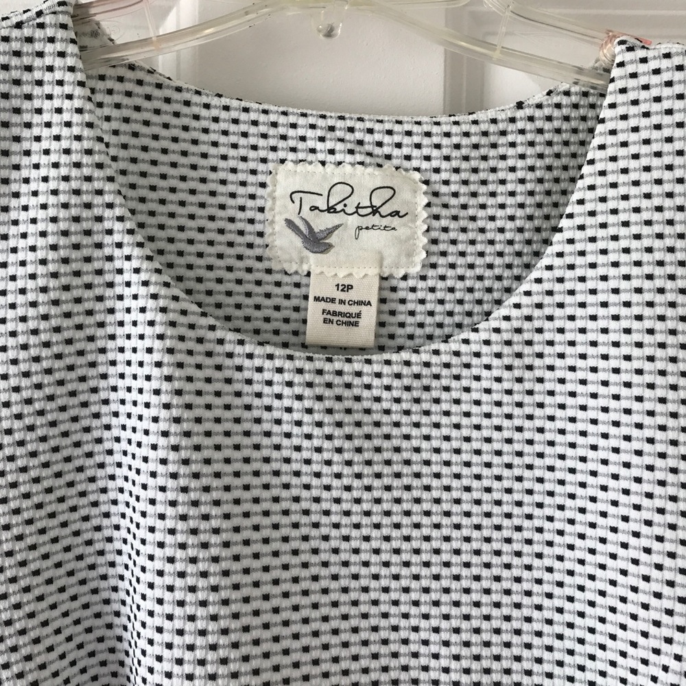 NWOT Anthropologie Tabitha Dress with Pockets - Picture 4 of 4